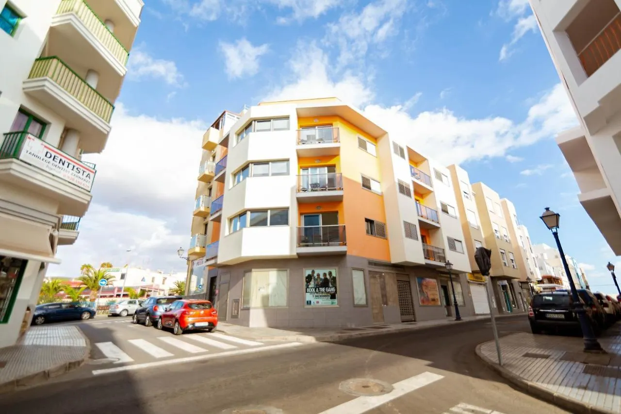 Solen Suites Arguineguin Apartment