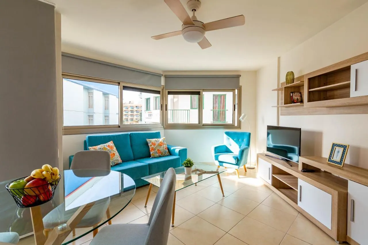 Apartment Solen Suites Arguineguin Spain