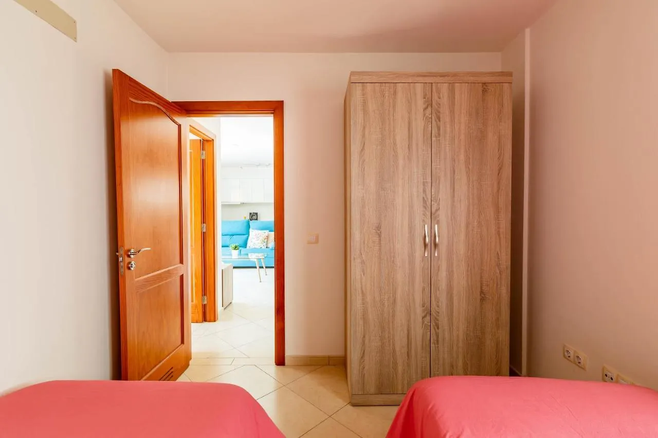 Solen Suites Arguineguin 0*,