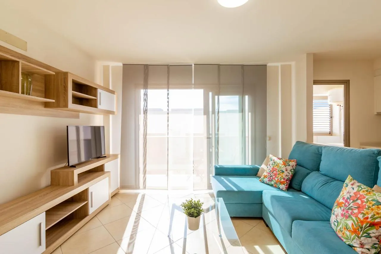 Apartment Solen Suites Arguineguin