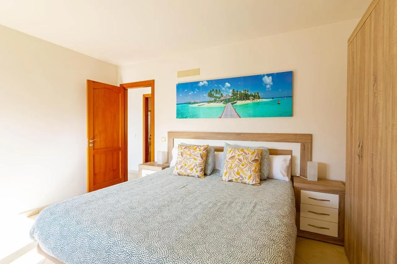 Solen Suites Arguineguin Apartment