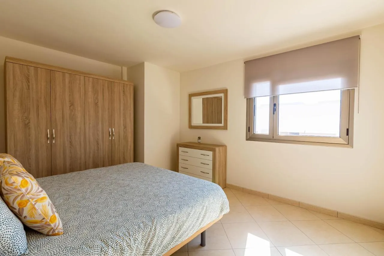 Solen Suites Arguineguin Apartment