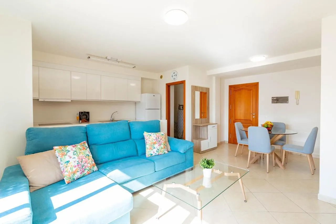 Apartment Solen Suites Arguineguin Spain
