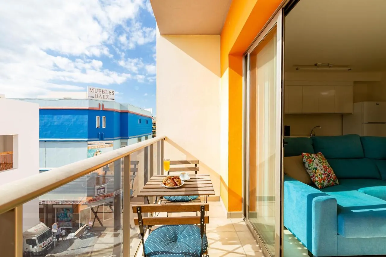 Solen Suites Arguineguin Spain