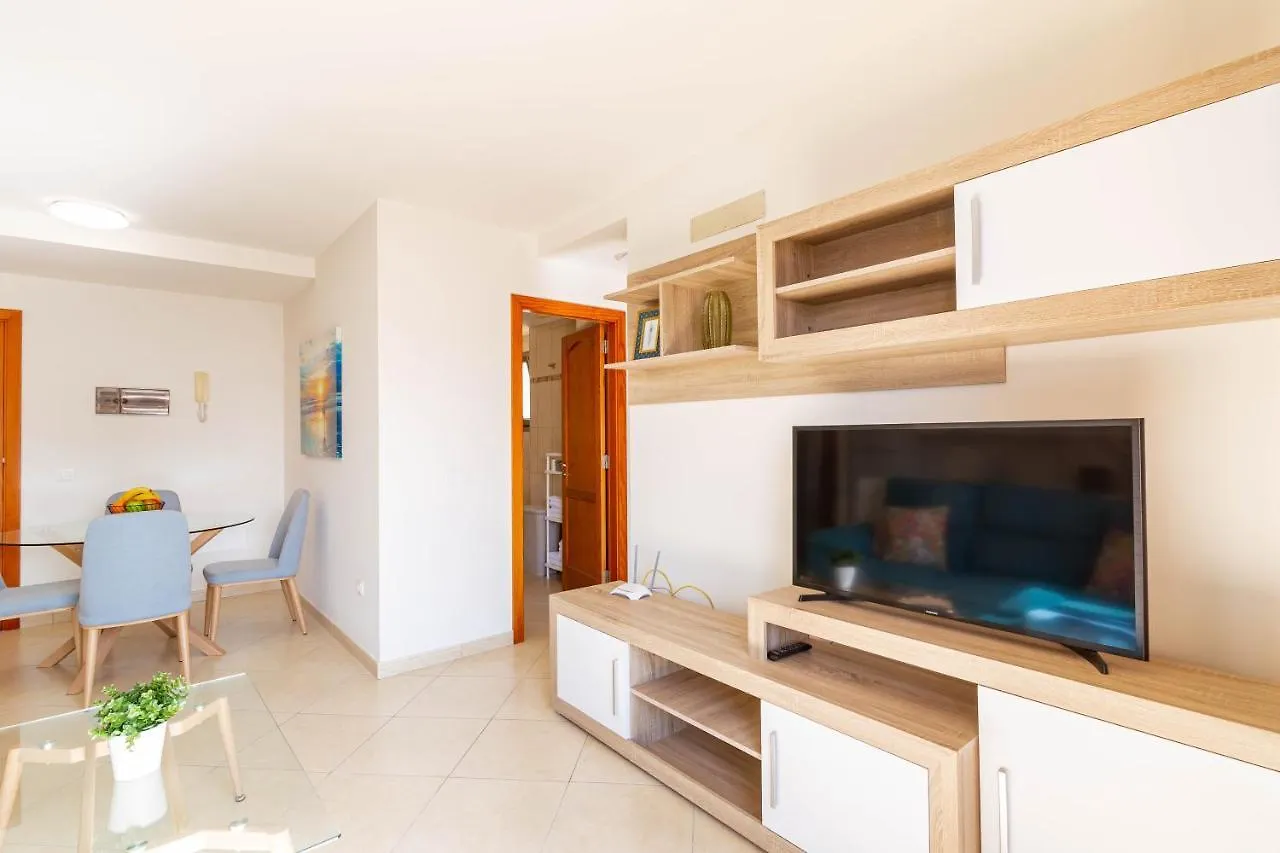 Solen Suites Arguineguin Apartment
