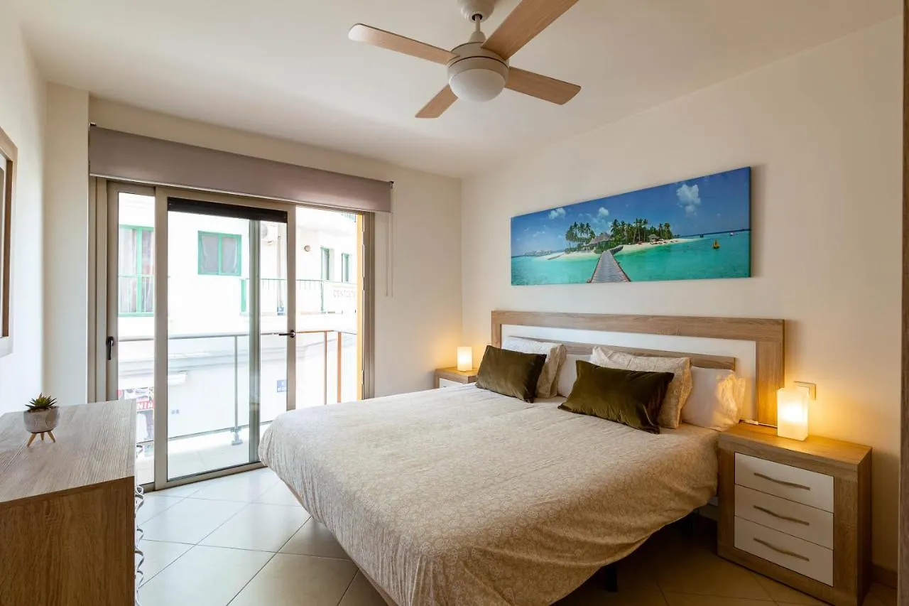 Solen Suites Arguineguin