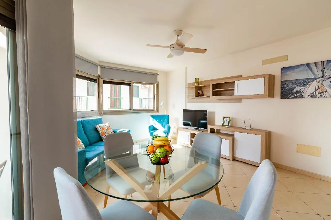 Solen Suites Arguineguin 0*,