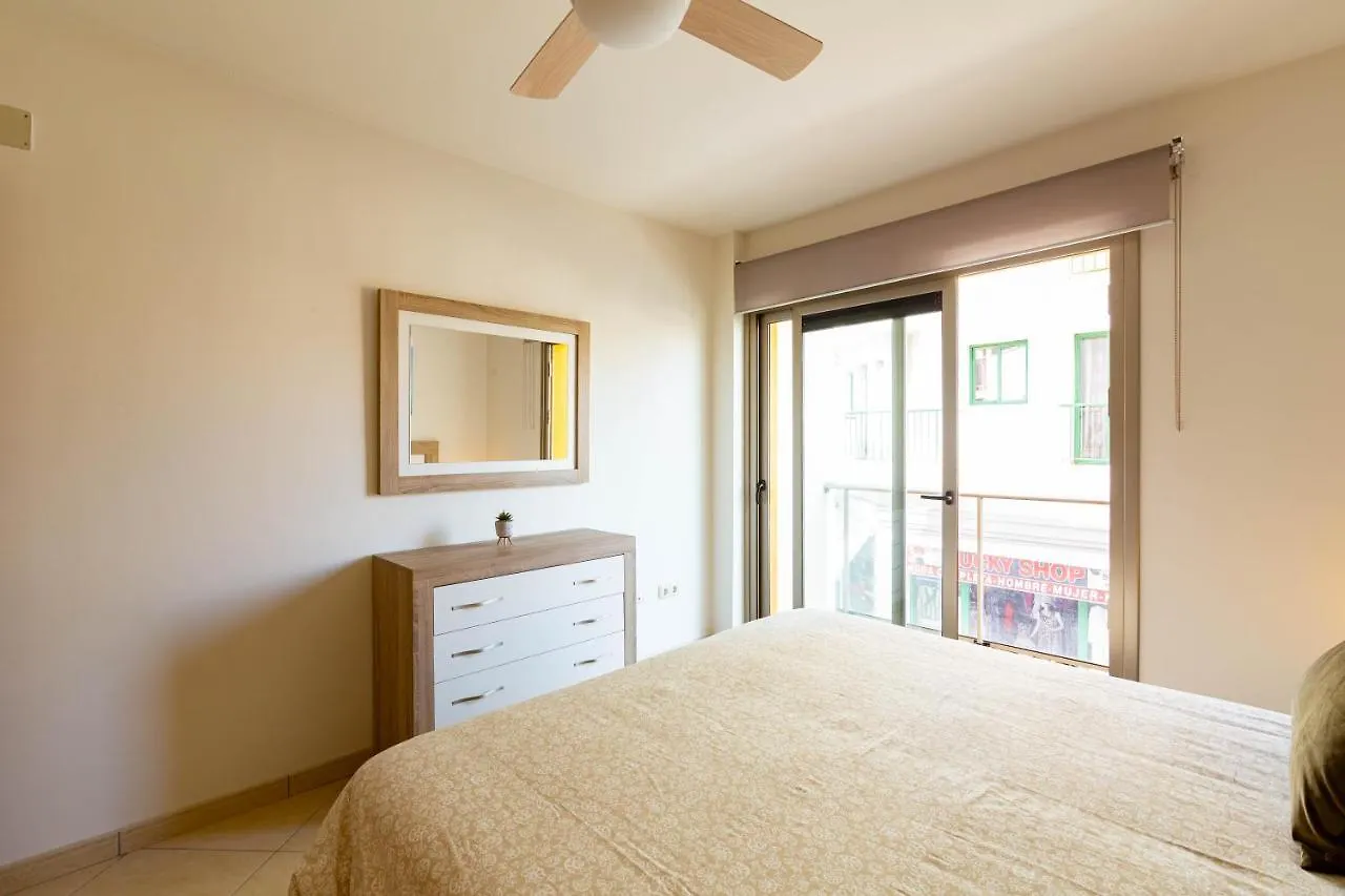 Apartment Solen Suites Arguineguin