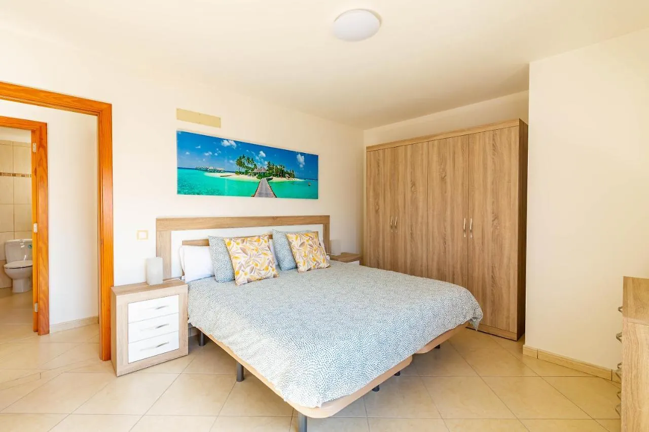 Solen Suites Arguineguin Apartment