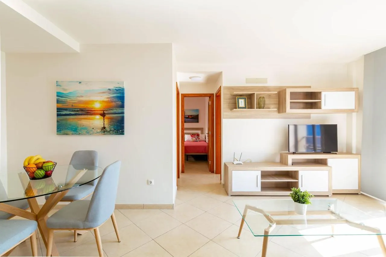 Apartment Solen Suites Arguineguin