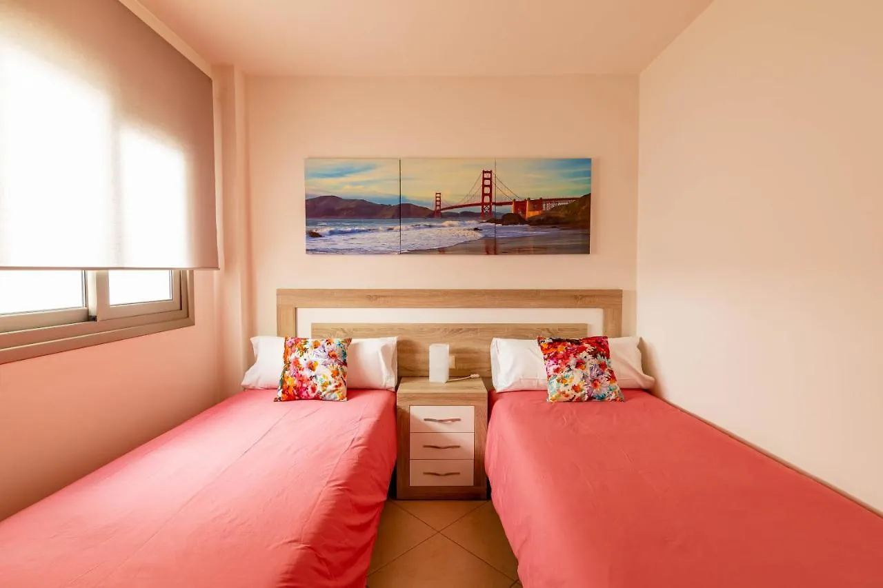 Apartment Solen Suites Arguineguin